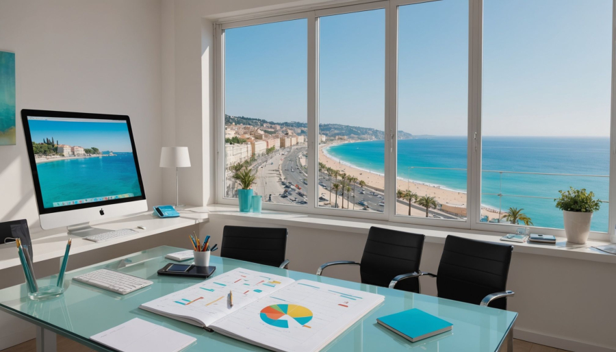 Understand the costs of buying property in Nice France 2026